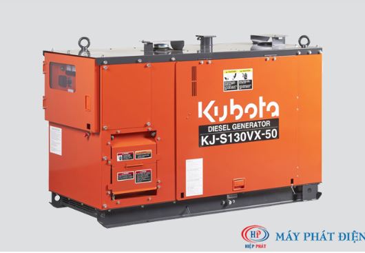 Máy phát điện Kubota - Máy Phát Điện Hiệp Phát  - Công Ty TNHH Kỹ Thuật Năng Lượng Hiệp Phát